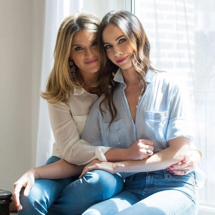 Encore Presentation of Barbara Bush and Jenna Bush Hager - Sisters First: Balancing family and career and living a life of gratitude