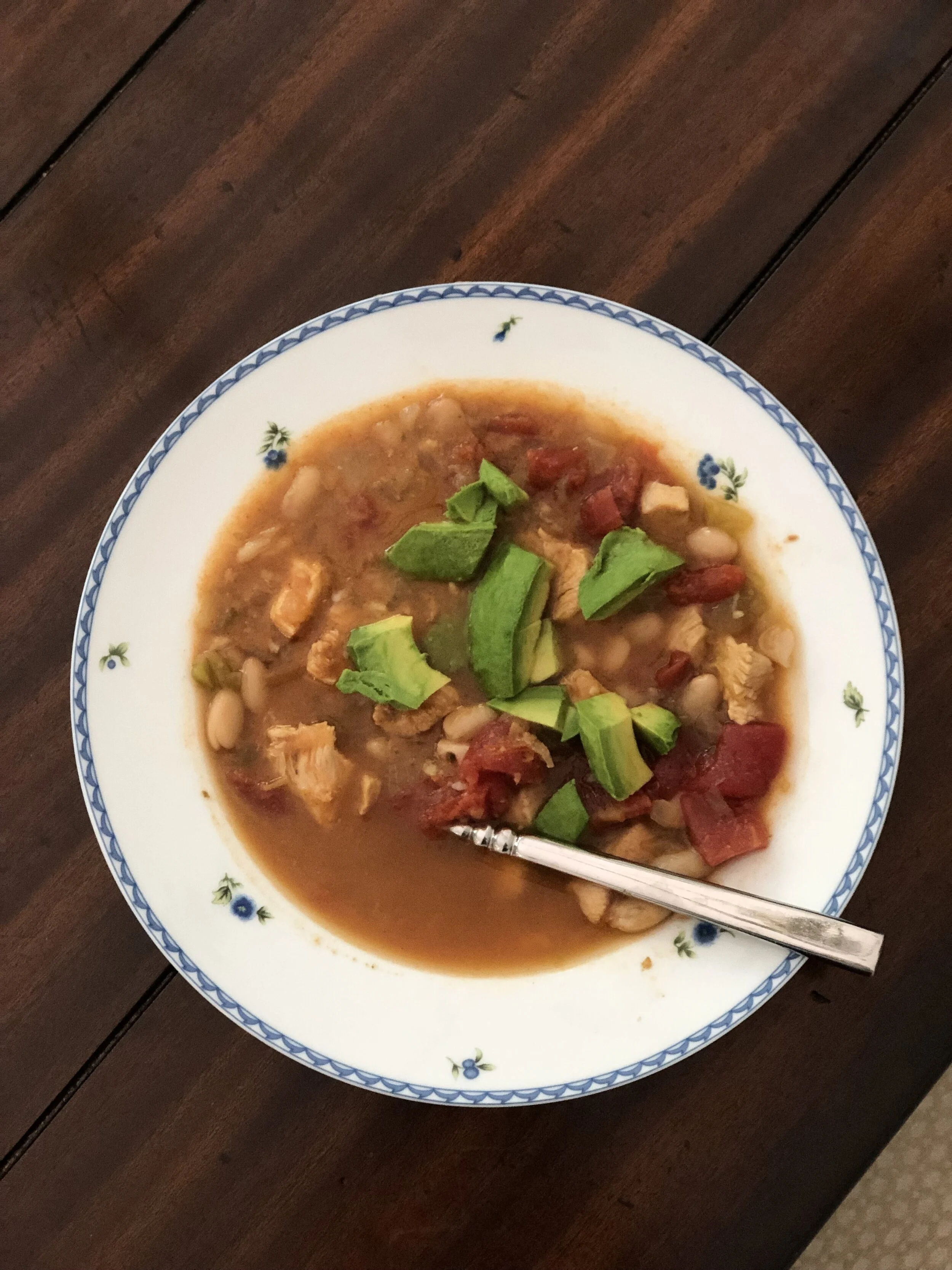 Leftovers Lunch Today