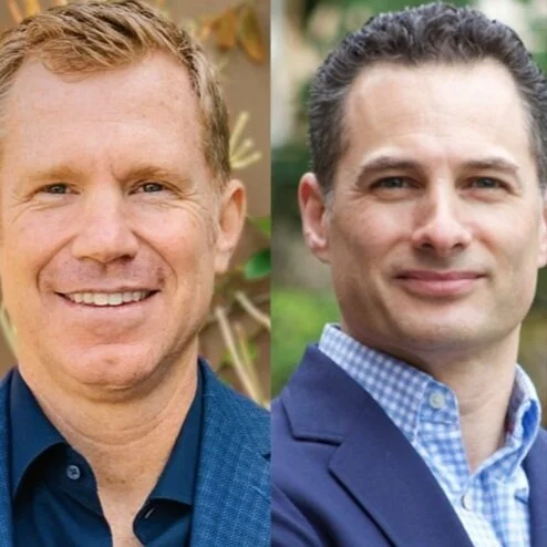 Transforming Leadership with Brett Weinroth and Jeff Benton- Founders, Paragon Performance Evolution 