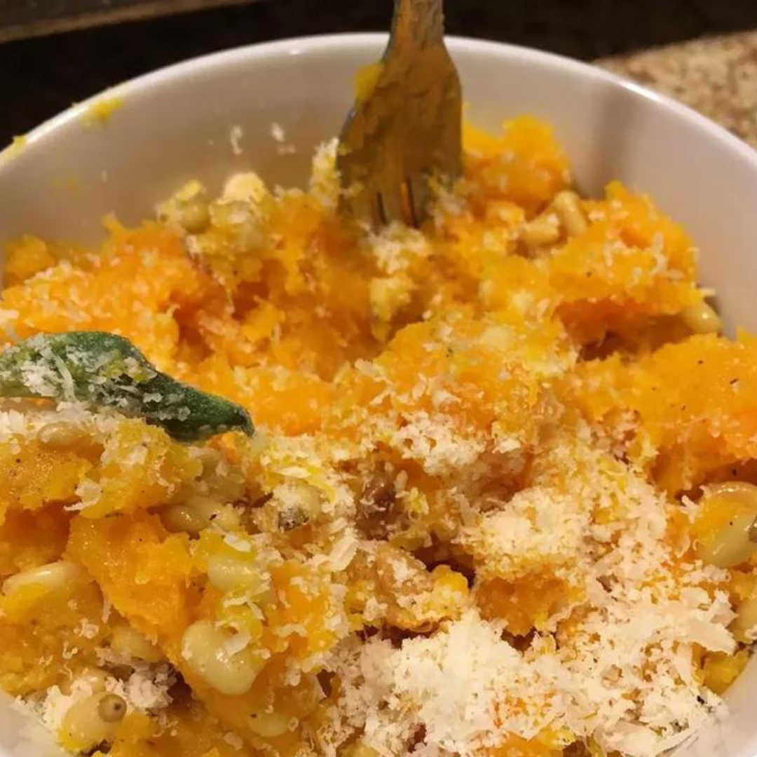 Easy Healthy Spaghetti Squash 