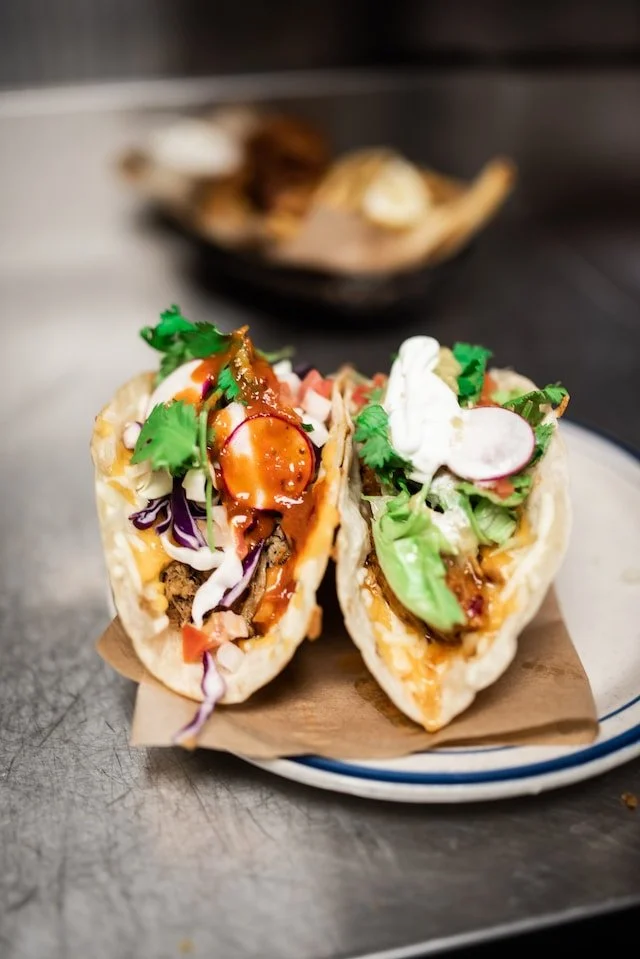 Fish Tacos