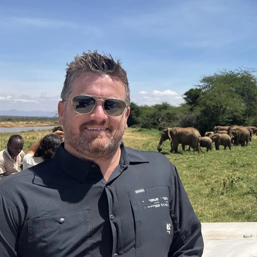 The Colossal Vision: Matt James on Reviving Extinct Species