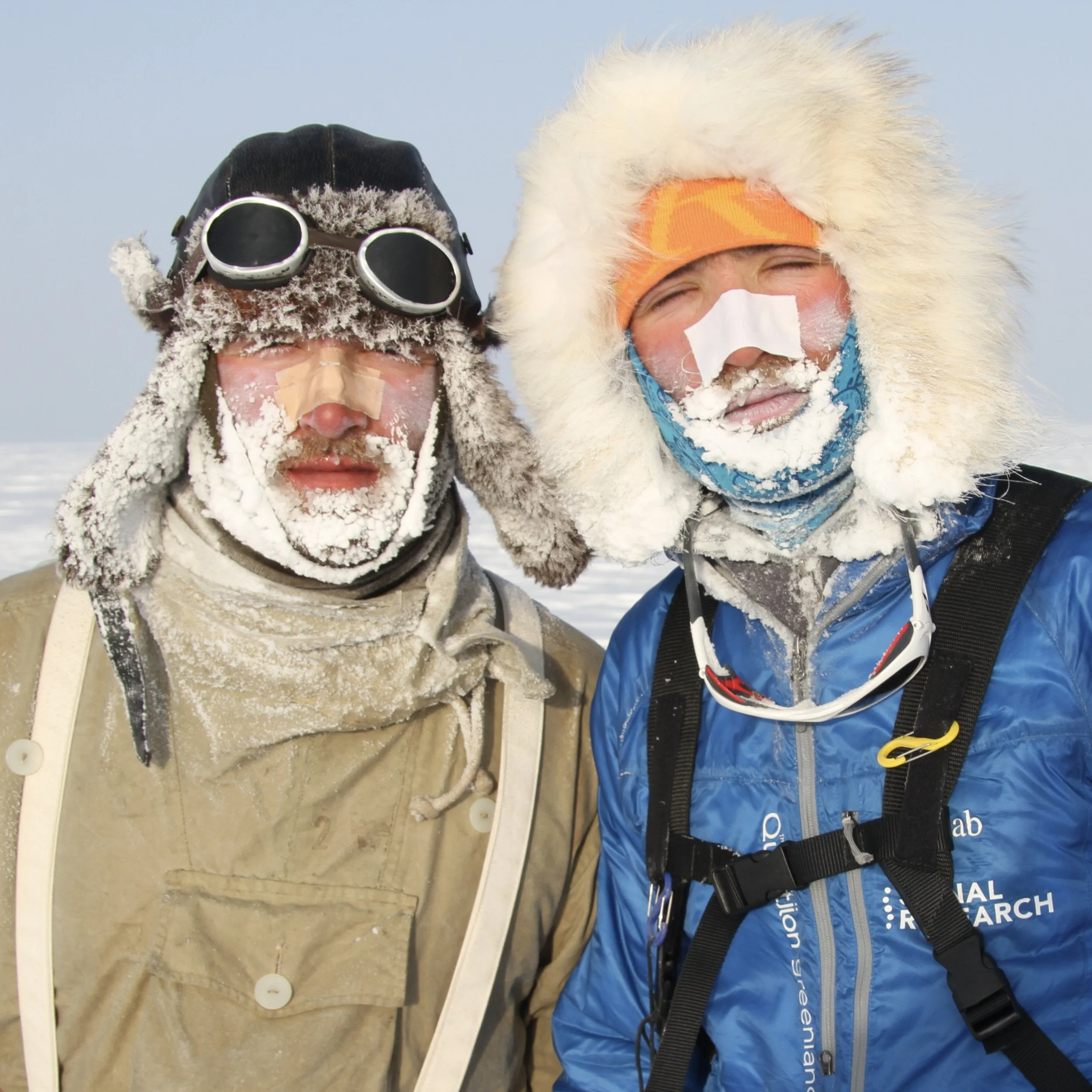 Adventure Awaits: Hugo and Ross Turner’s Amazing Sustainability Expeditions