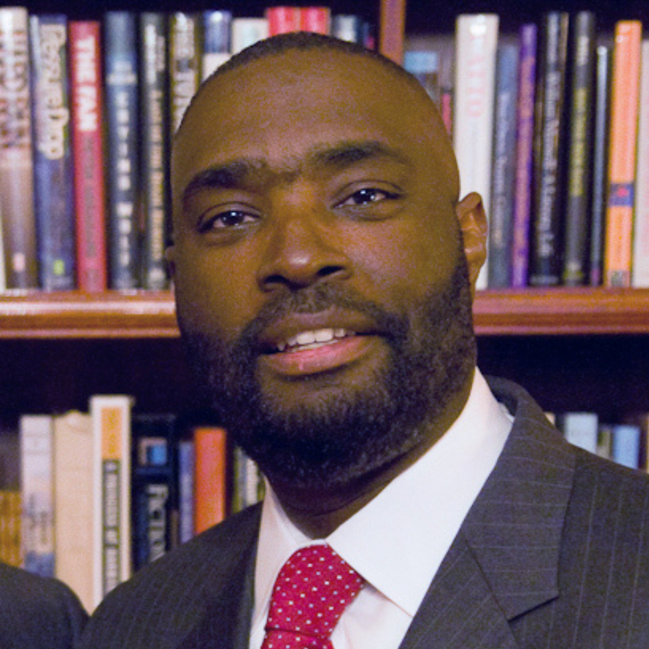 An Encore Presentation: Antwone Fisher on How Forgiveness Powers a Dream Life