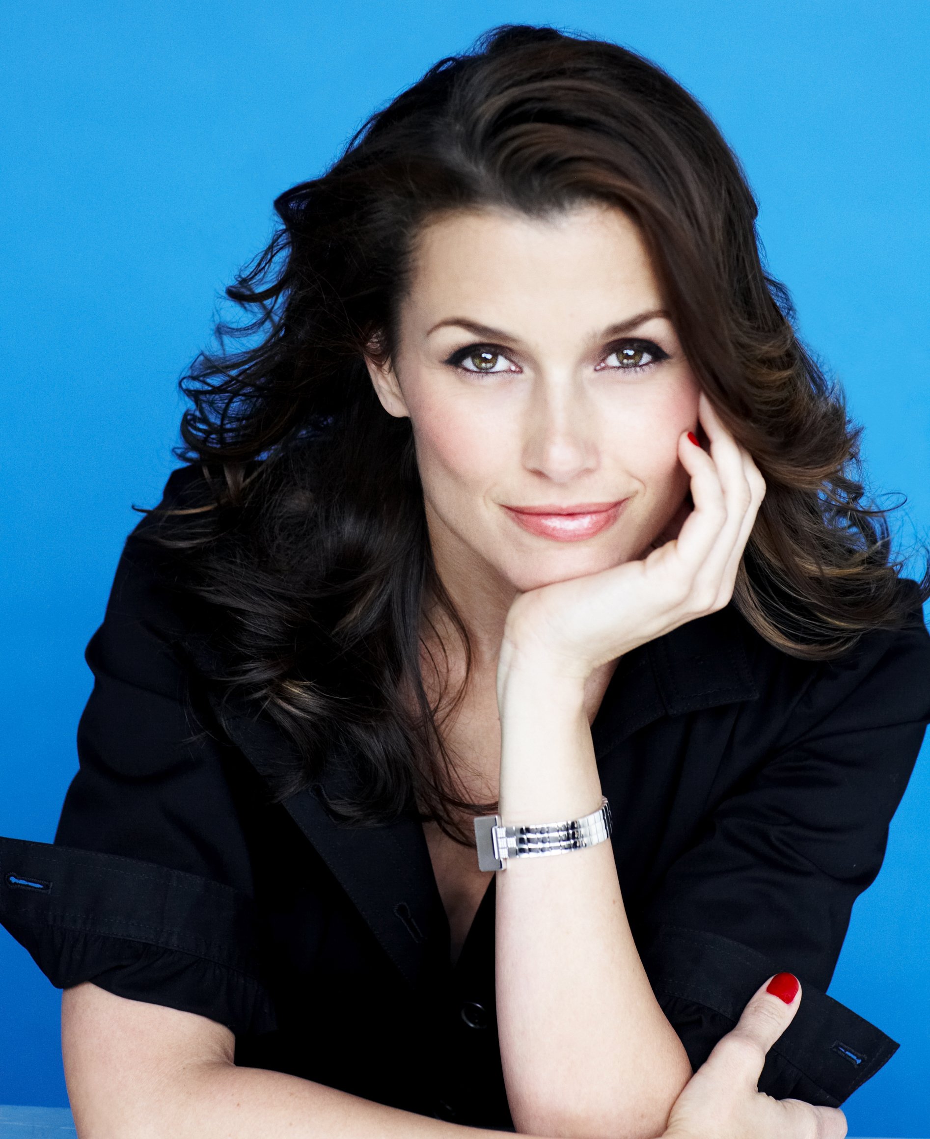 Bridget Moynahan on How Life Comes at You Fast — BB&R Wellness