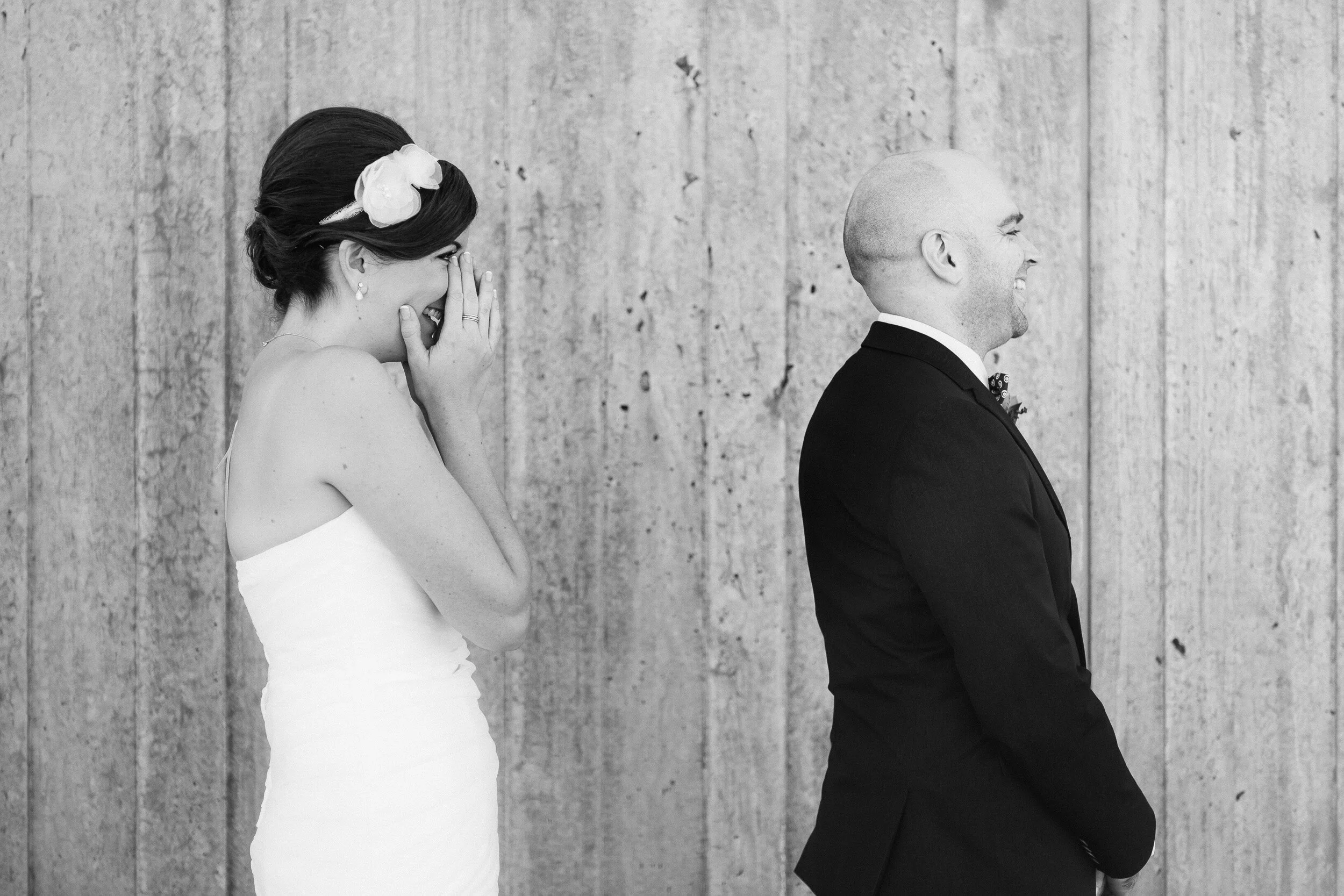 Should I do a first look?