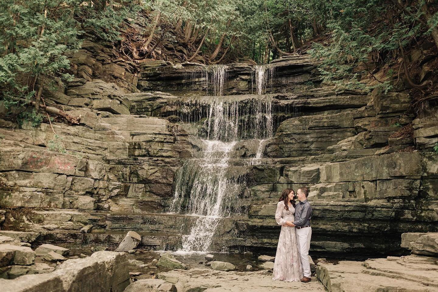 Hiked in to Ottawa's Princess Louise Falls for this engagement shoot 

#engagement 
#ottawaweddingphotographer #ottawaweddingphotographers #ottawawedding #engaged #engagementsession #engagementphotographer
#engagementshoot #engagementphotos #engageme