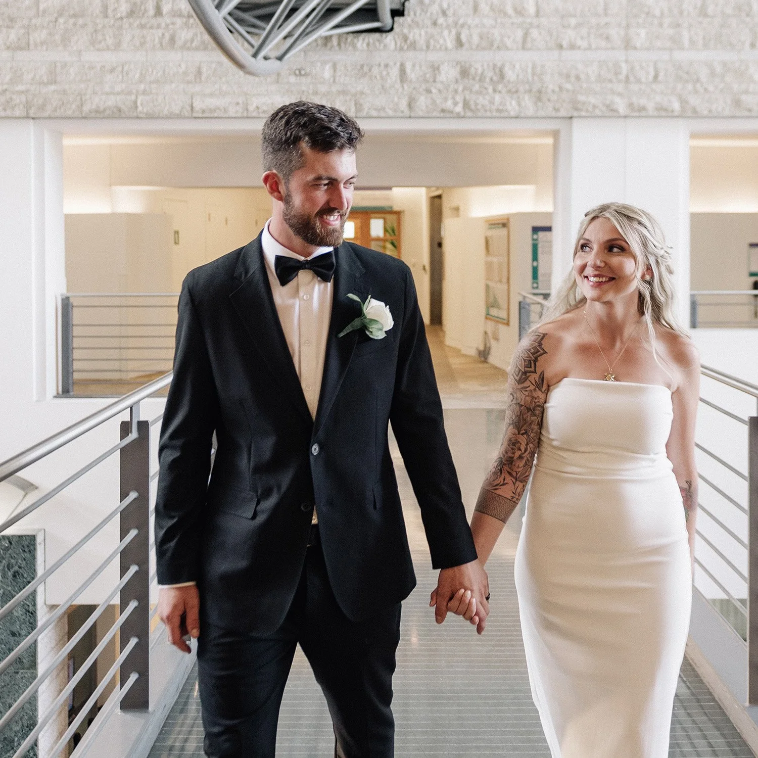 Tips from an Ottawa City Hall Wedding Photographer