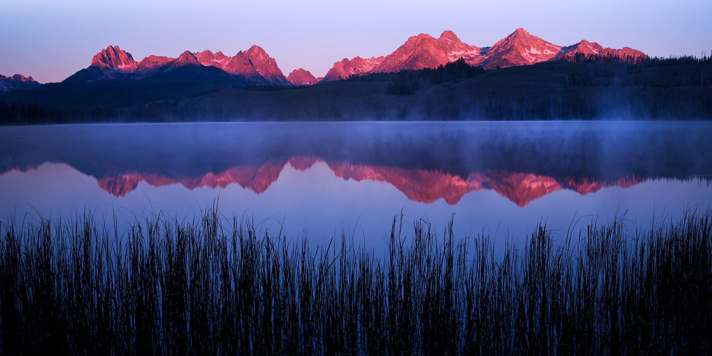 Little Redfish Lake
