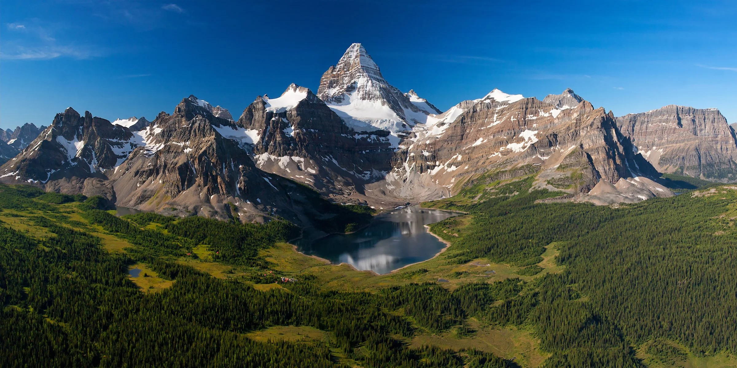 Mt. Assinaboine