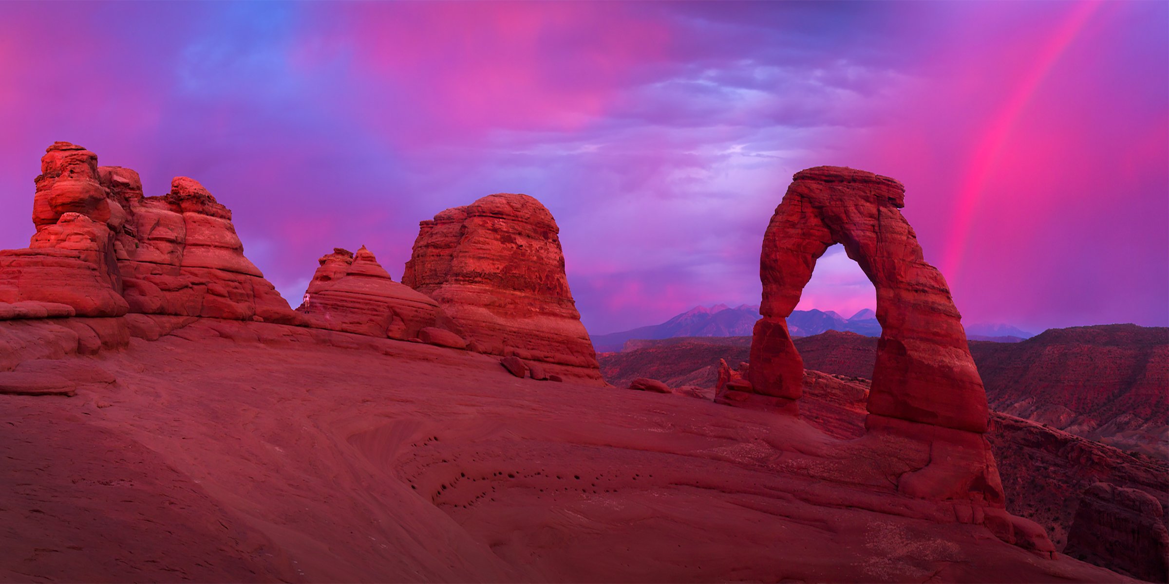 Delicate Arch
