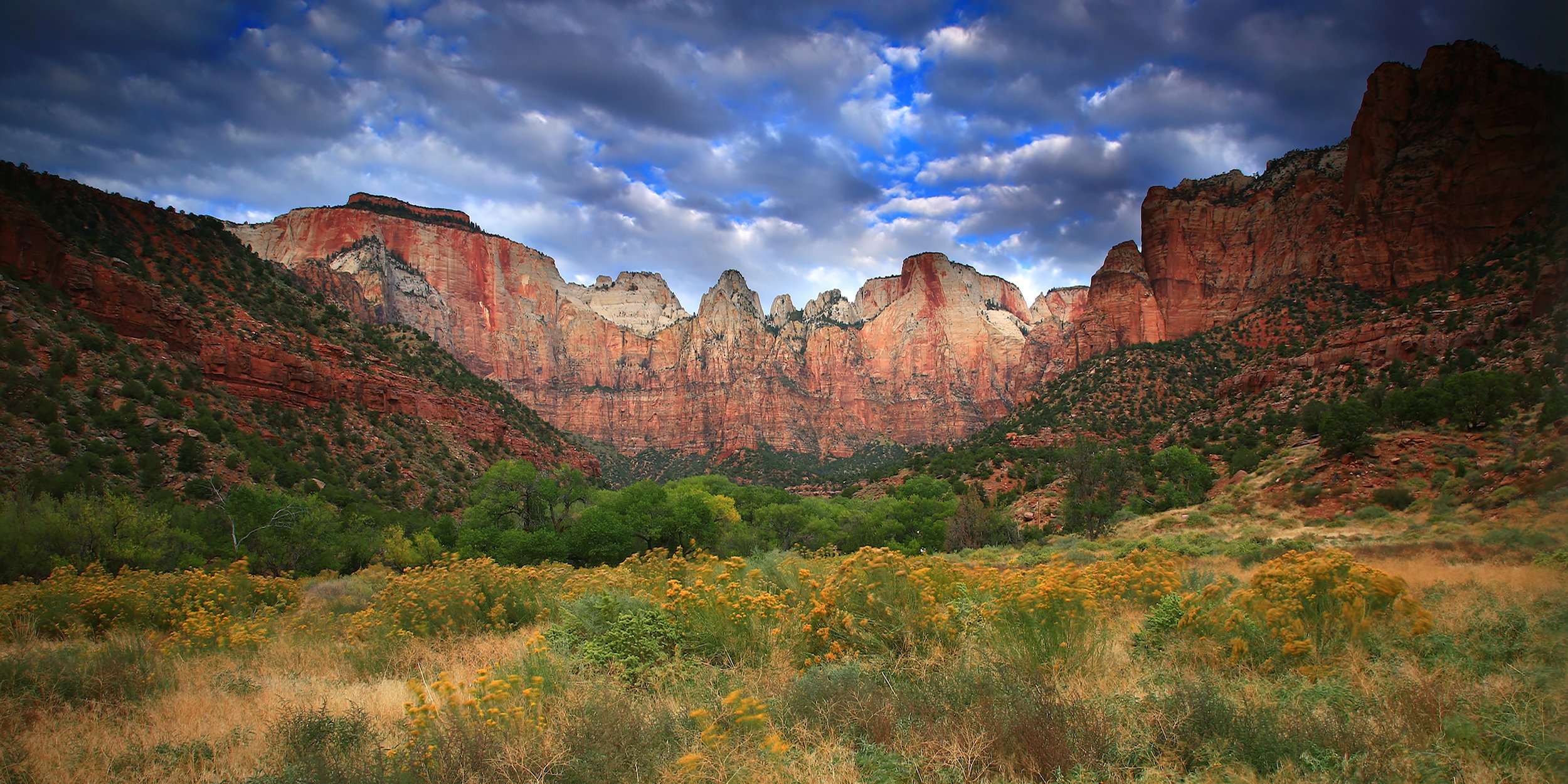 Towering Amphitheater +