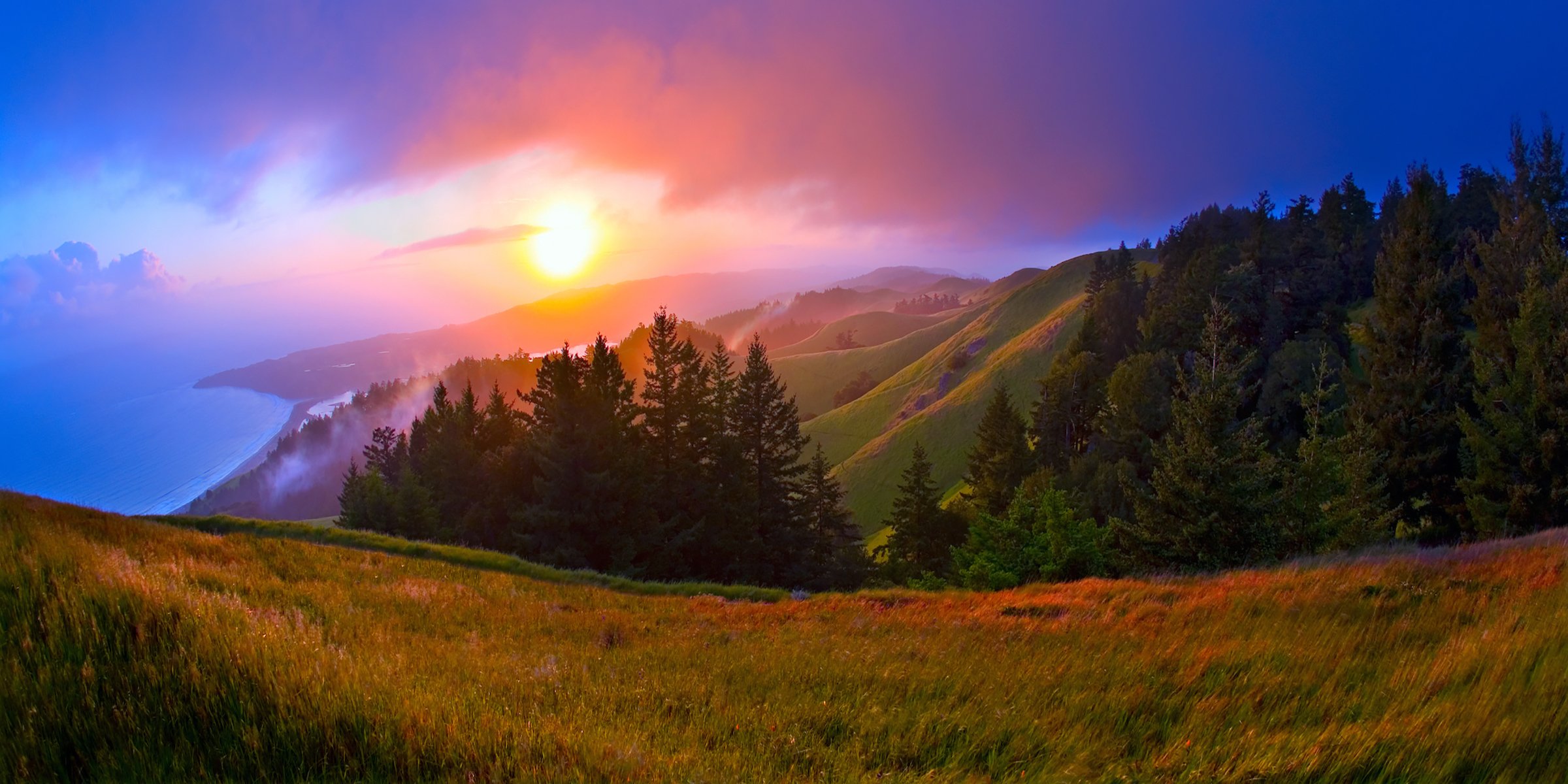 Over the Hills