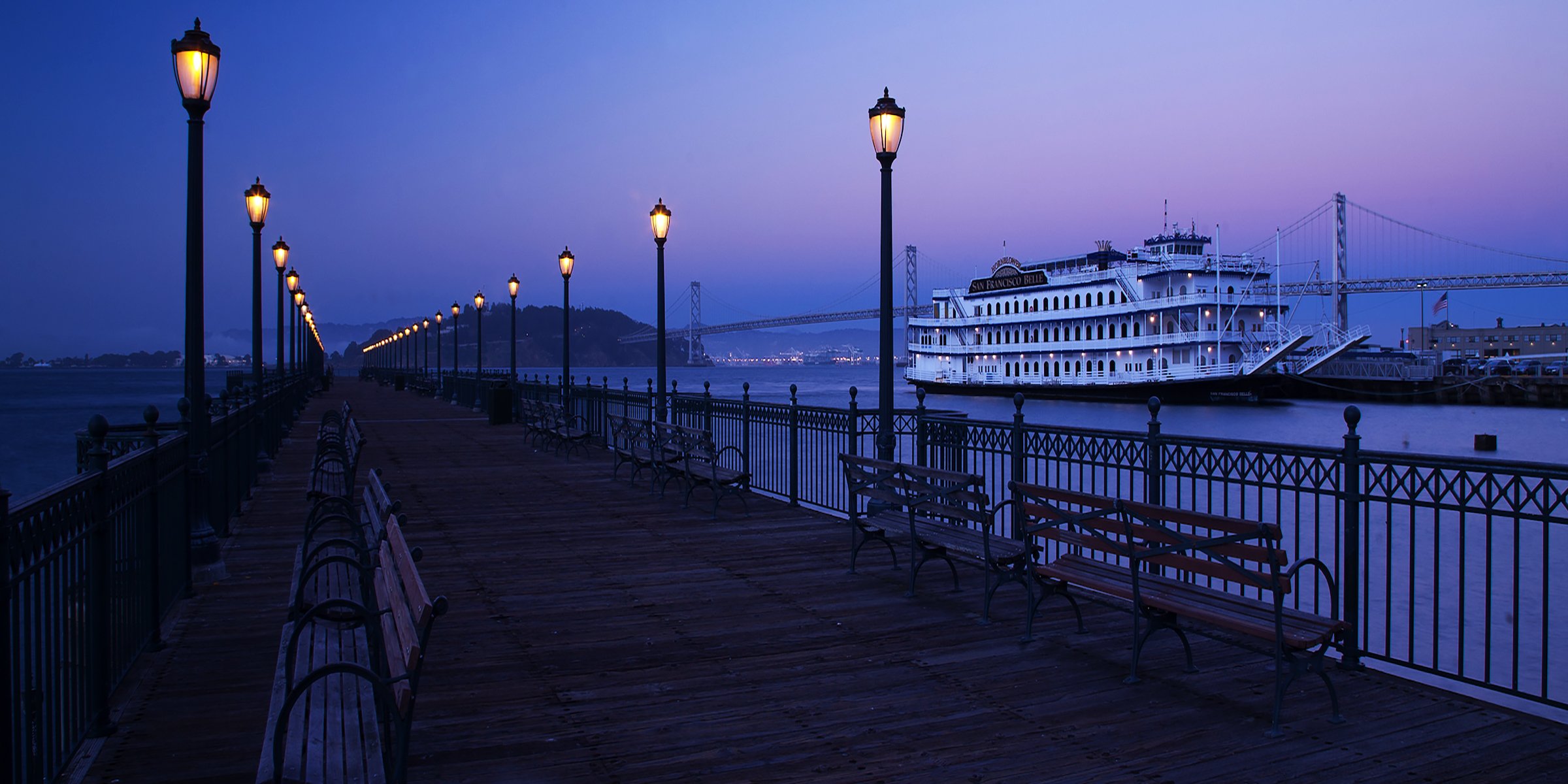 Pier 7