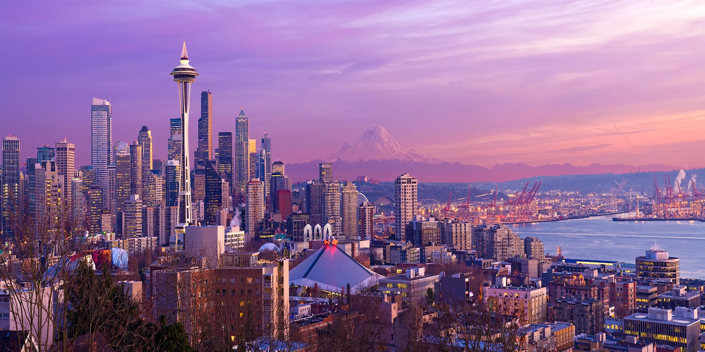 Image of city Seattle, WA