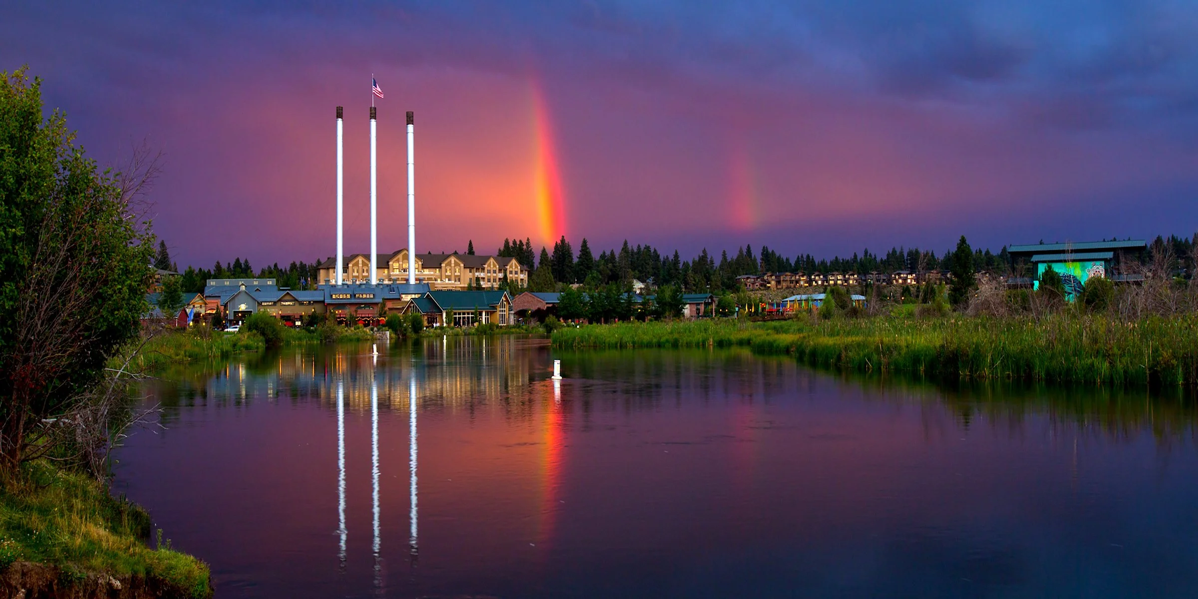 Deschutes Rainbow