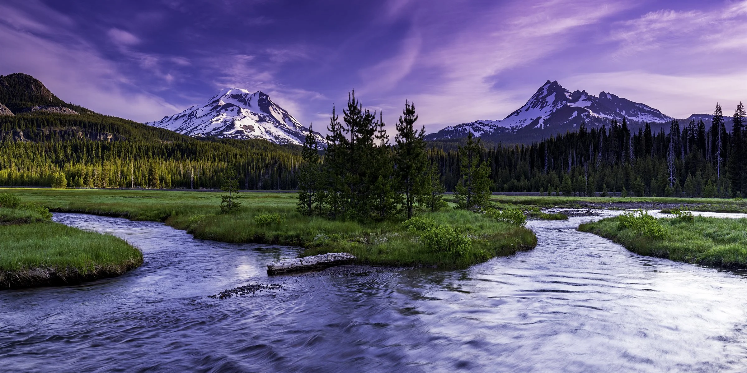 Soda Creek +