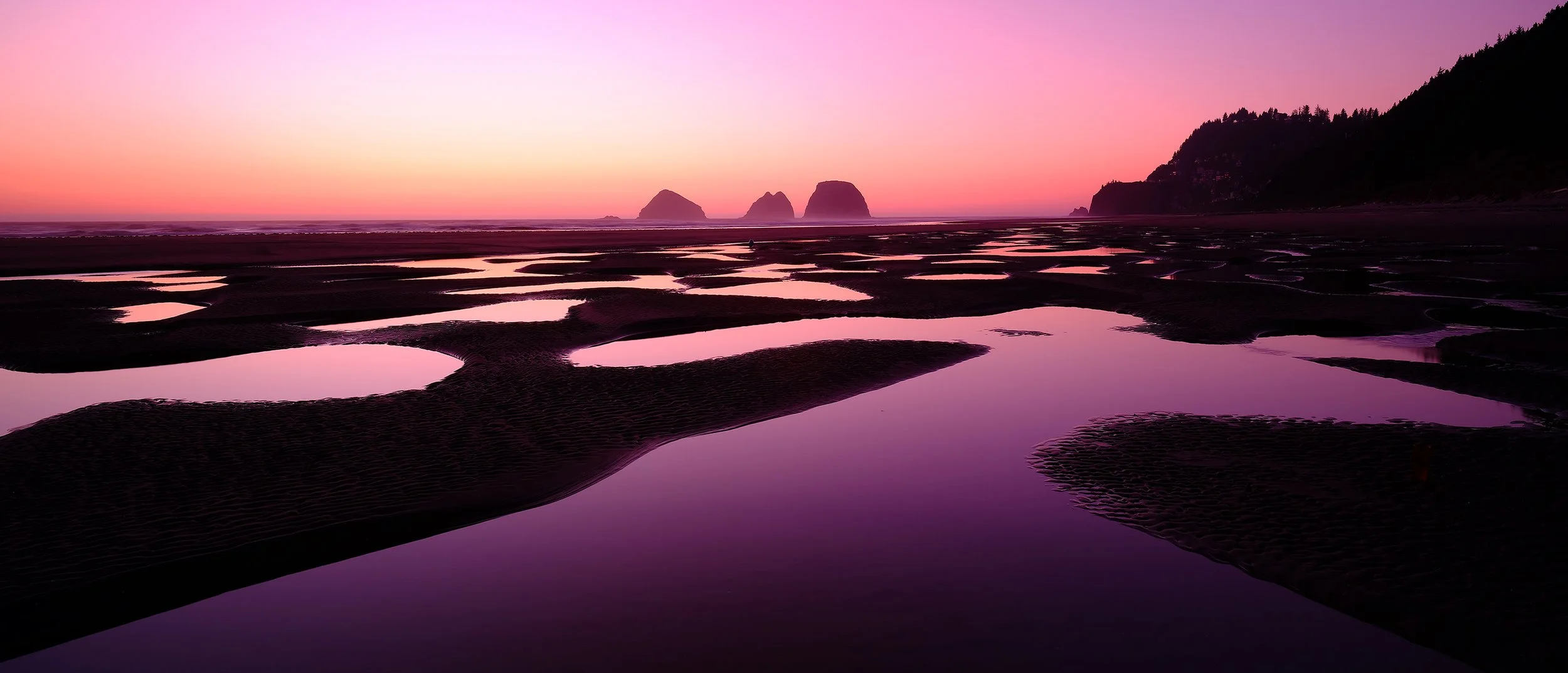 Patterns in the Sand