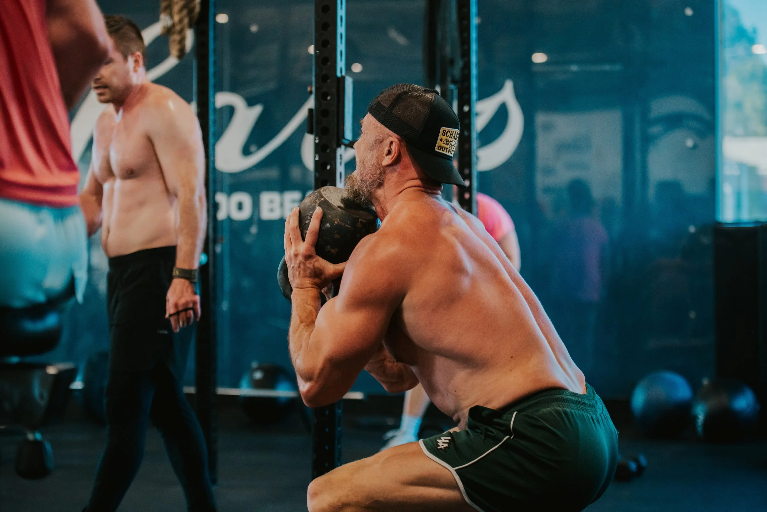 The currency of hard work: The cost , the benefit + the importance of strength
