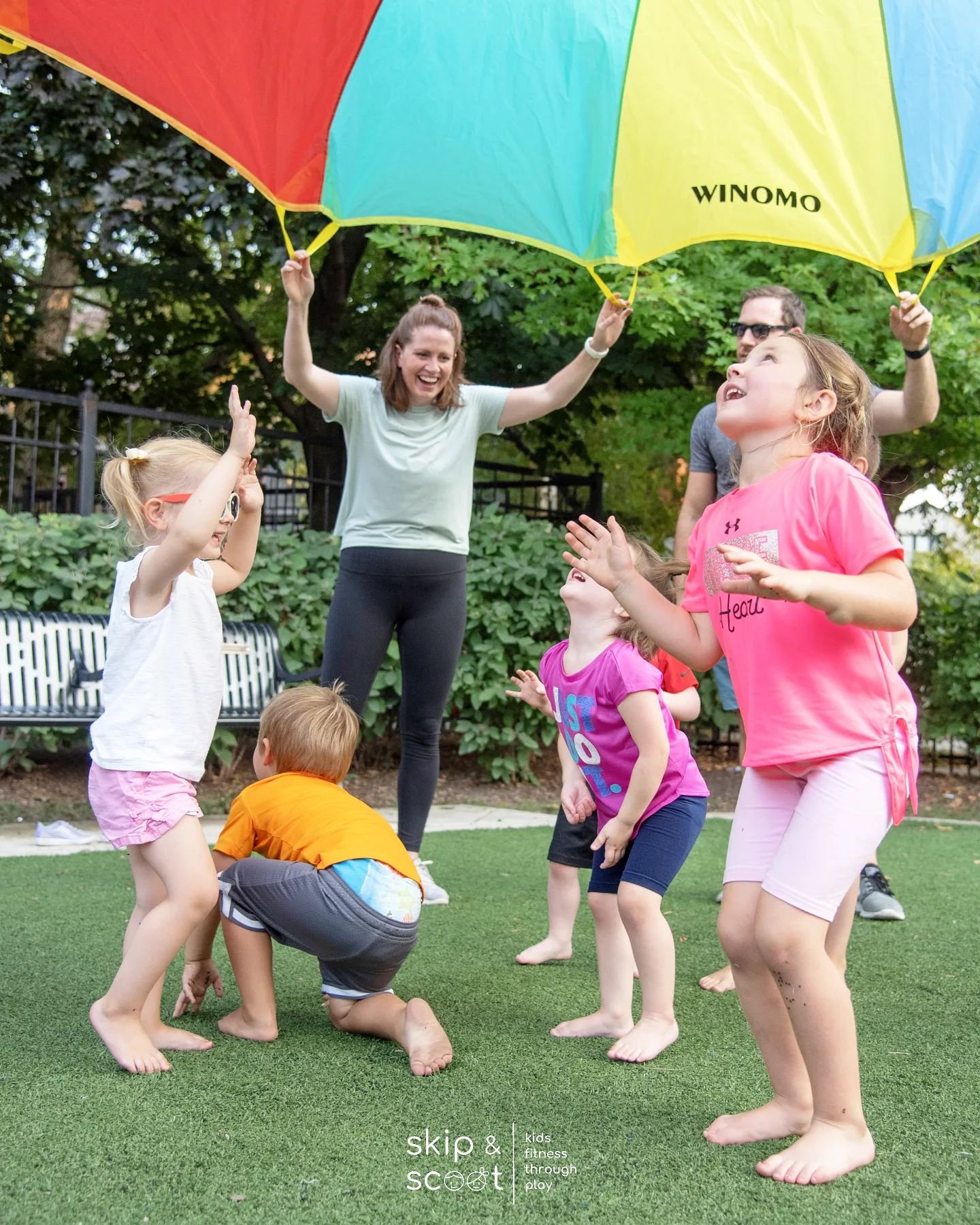 We're BUSY 🤯, but we're still here!! 🥳

Happy spring, happy everything! Things we've got cooking...

⭐Upcoming baby + little fitness classes starting @burling_park_chi!
⭐@southportfundamentals little fitness class starting next week! 
⭐South Loop p