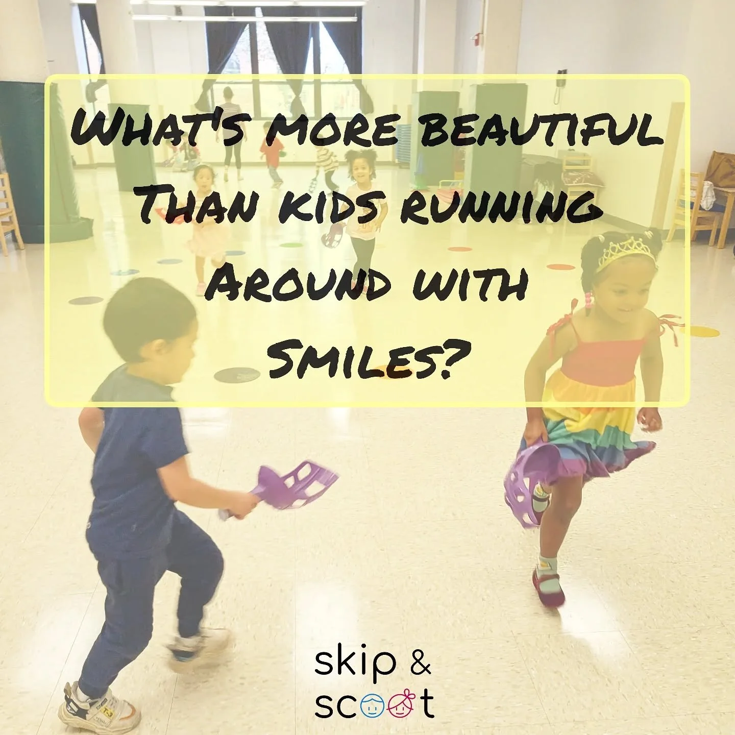 Answer: probably nothing 🫶🏻💗

www.skipandscoot.com/classes

#skipandscoot #chicagokidsclasses #sharechicagoparent #chicagofamilies #chicagomom #chicagomoms #chicagopreschool #chicagonannies #momsofchicago #chicagofamilyfun #chicagokidsclasses #chi