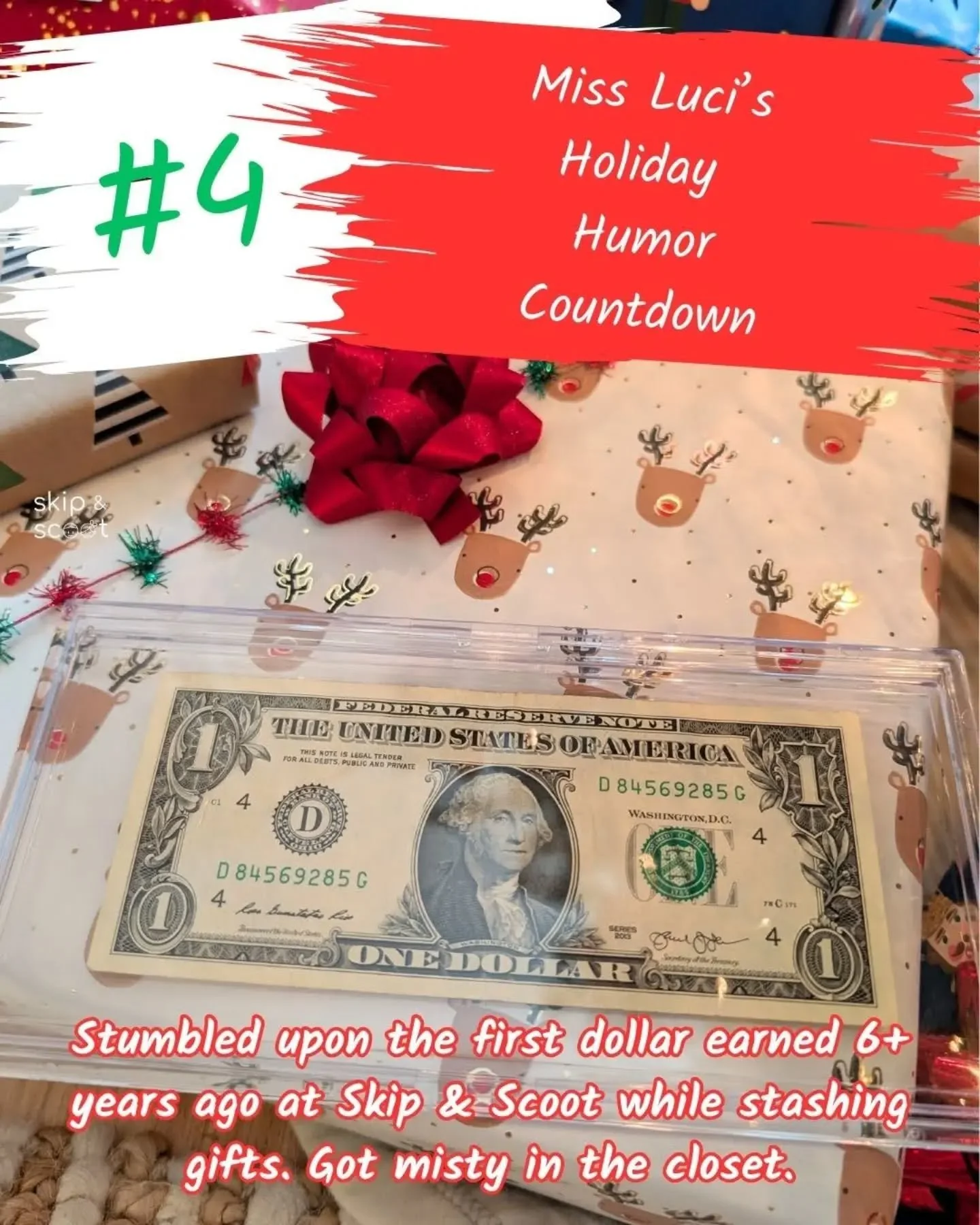 Admittedly not humorous, but did make the heart happy. 🥹😍😭 Over 6 years, you guys!! This community rocks and we adore your children! 🫶🏻

#skipandscoot #chicagokidsclasses #sharechicagoparent #chicagofamilies #chicagomom #chicagomoms #chicagopres