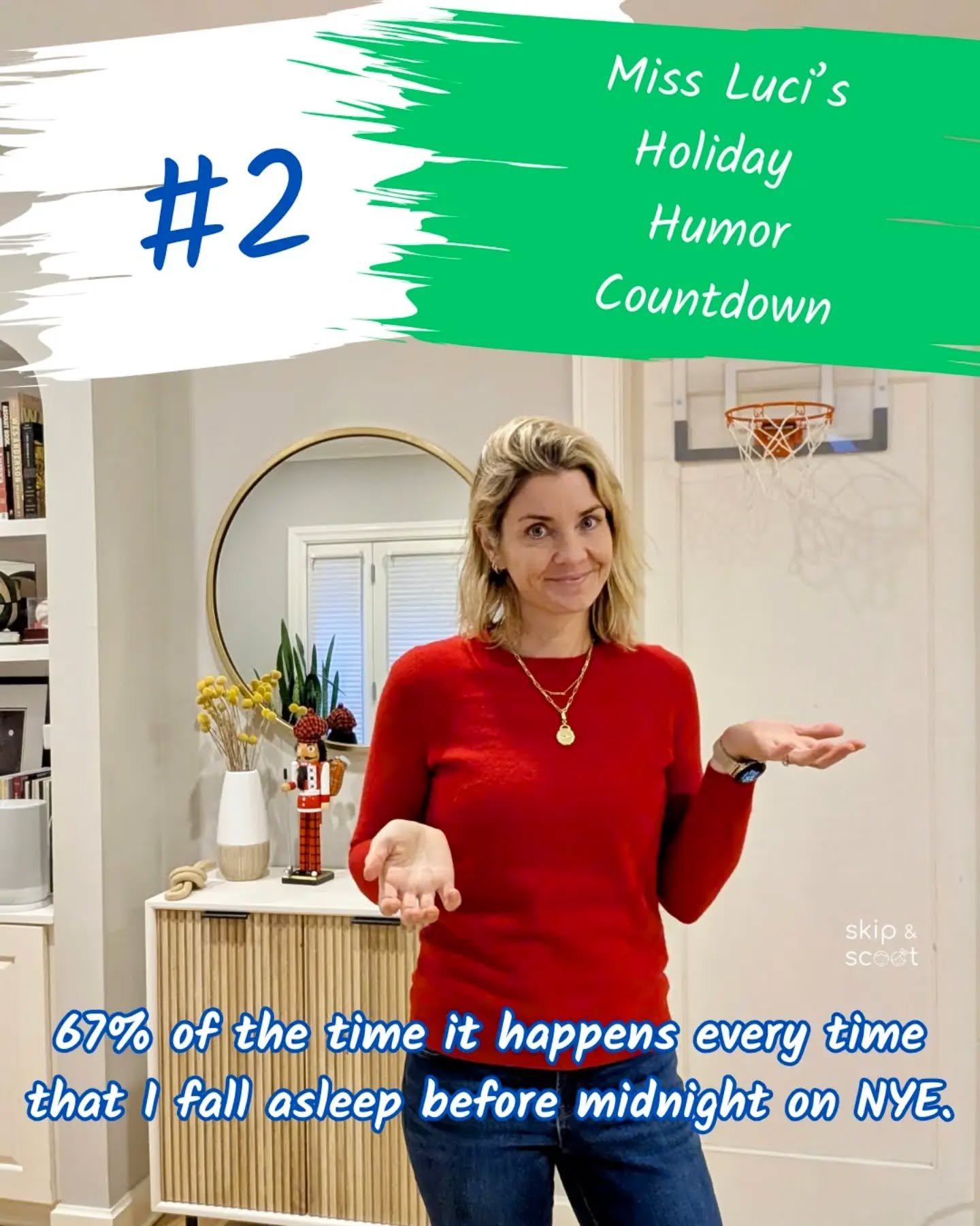 I'm a party animal, as long as it ends by 9pm. 😉😂🥳