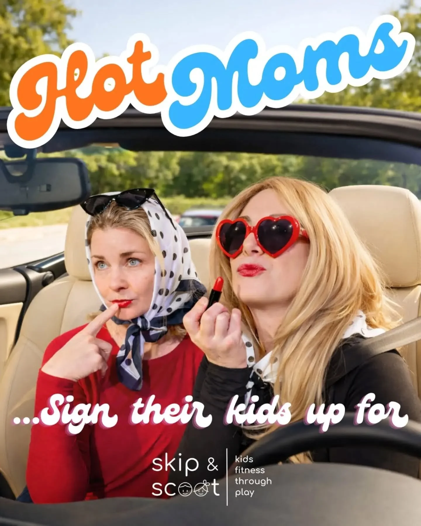 Yes, this happened (with a little help from an AI background). The people voted and 100% of you want to see this content! My friend (it's Risa @risarama ,you know and love her too as founder of Southport Fundamentals!) and I grabbed a few joyful mome