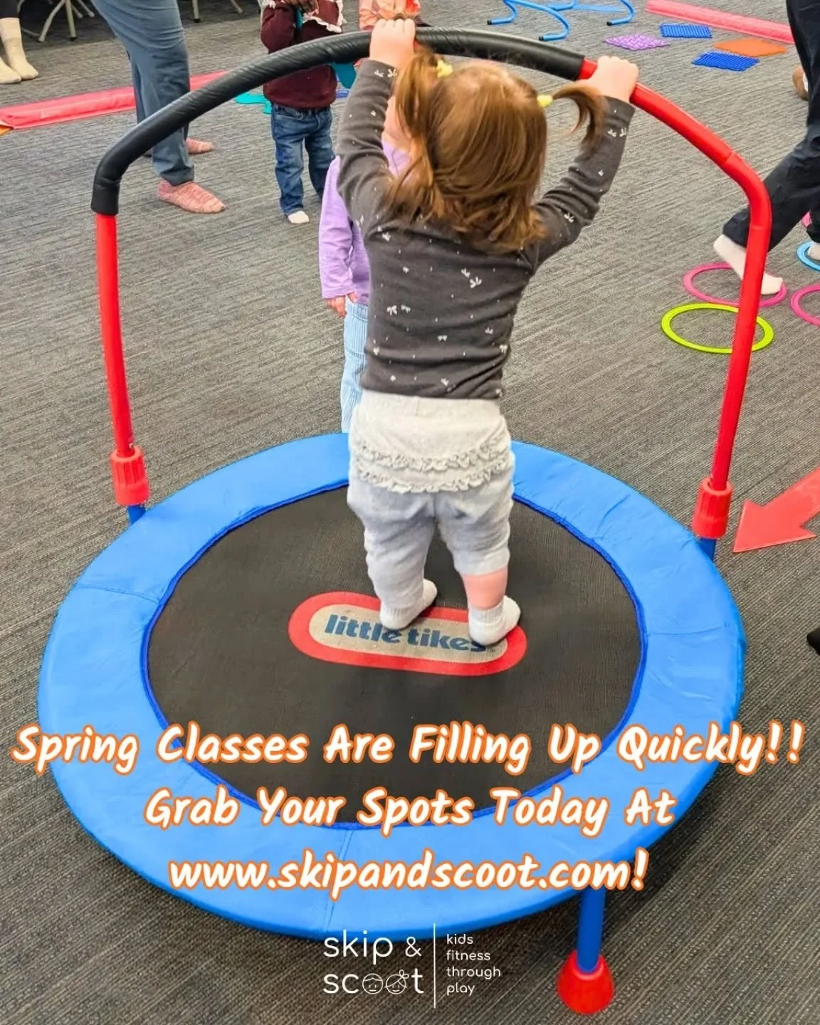 West Loop, Lakeview, + Lincoln Park (with pop-ups in South Loop), let's go for spring! 🌷&hearts;️ Bring us your 0-5 year olds for gross motor activities, Chicago! 🫶🏻

🌞Catch us on Saturdays at @burling_park_chi 
🌞Play on Mondays at @powkidschica