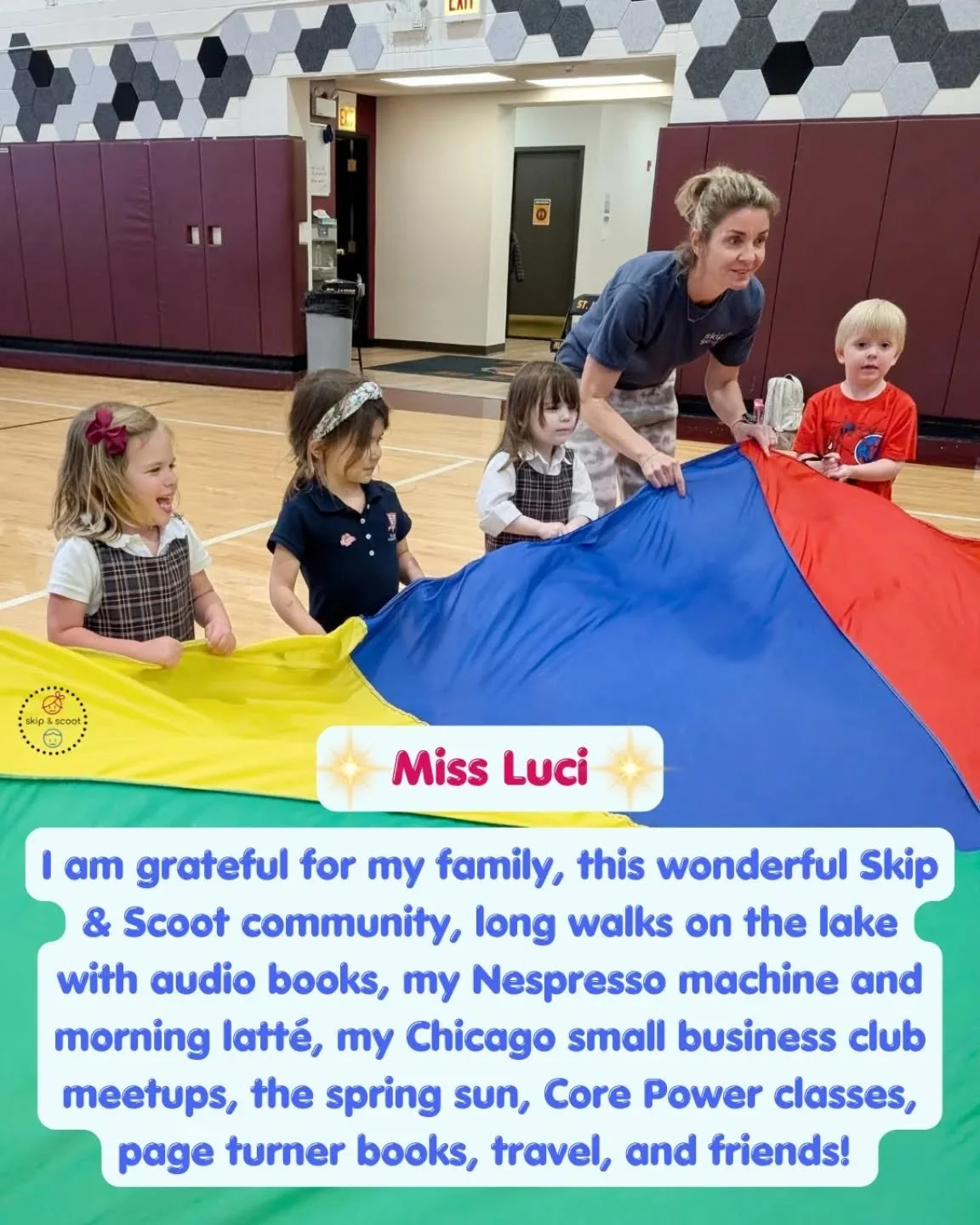 And the list goes on...🙏🏻🥹😭🤩🥰💕🫶🏻

We 🫶🏻 YOU @skipandscoot community! Thank you for the joy that your kids bring us everyday. 🥹&hearts;️🫶🏻 

We can't wait to see you in class and events! www.skipandscoot.com ✨