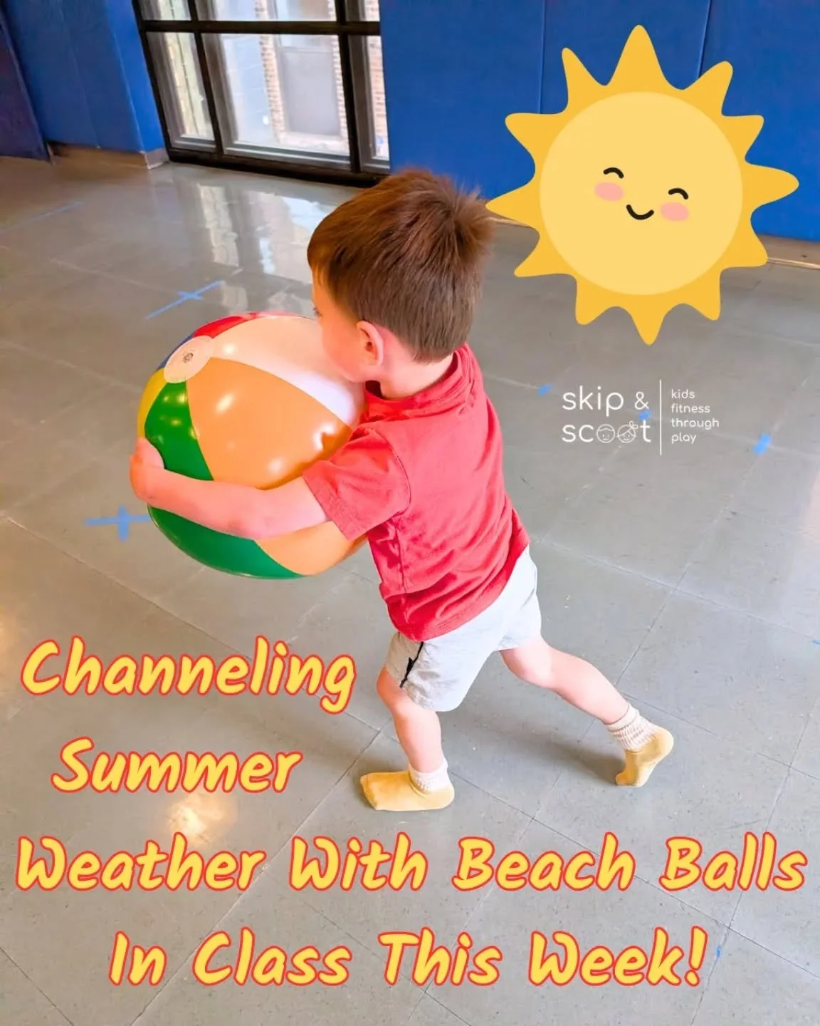 Who's with us?!! 🌞😎🤘🏻 Happy weekend, y'all!

#skipandscoot #chicagomoms #chicagokidsactivities #chicagokidsclasses #chicagopreschool