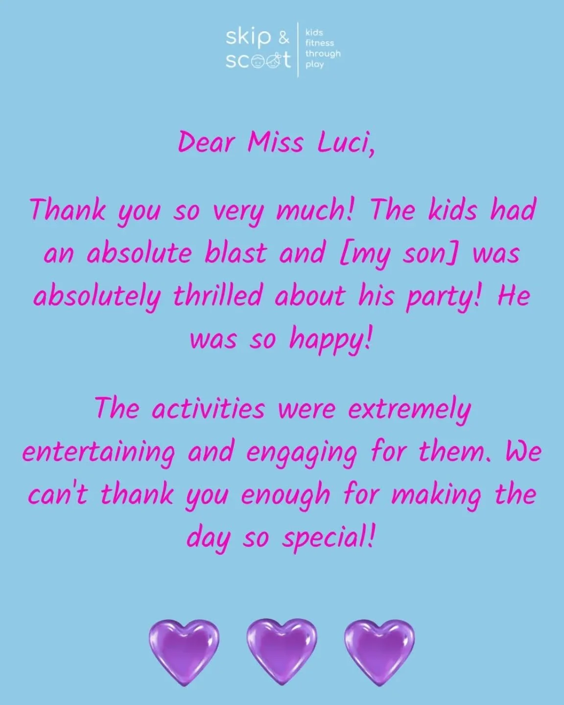 Day 3 on feeling gratitude for your gratitude. 🙏🏻💌 #happyteacherappreciationweek 

I read something recently about joy and fulfillment. It said that one of the avenues towards living with joy is to specifically and intentionally communicate gratit