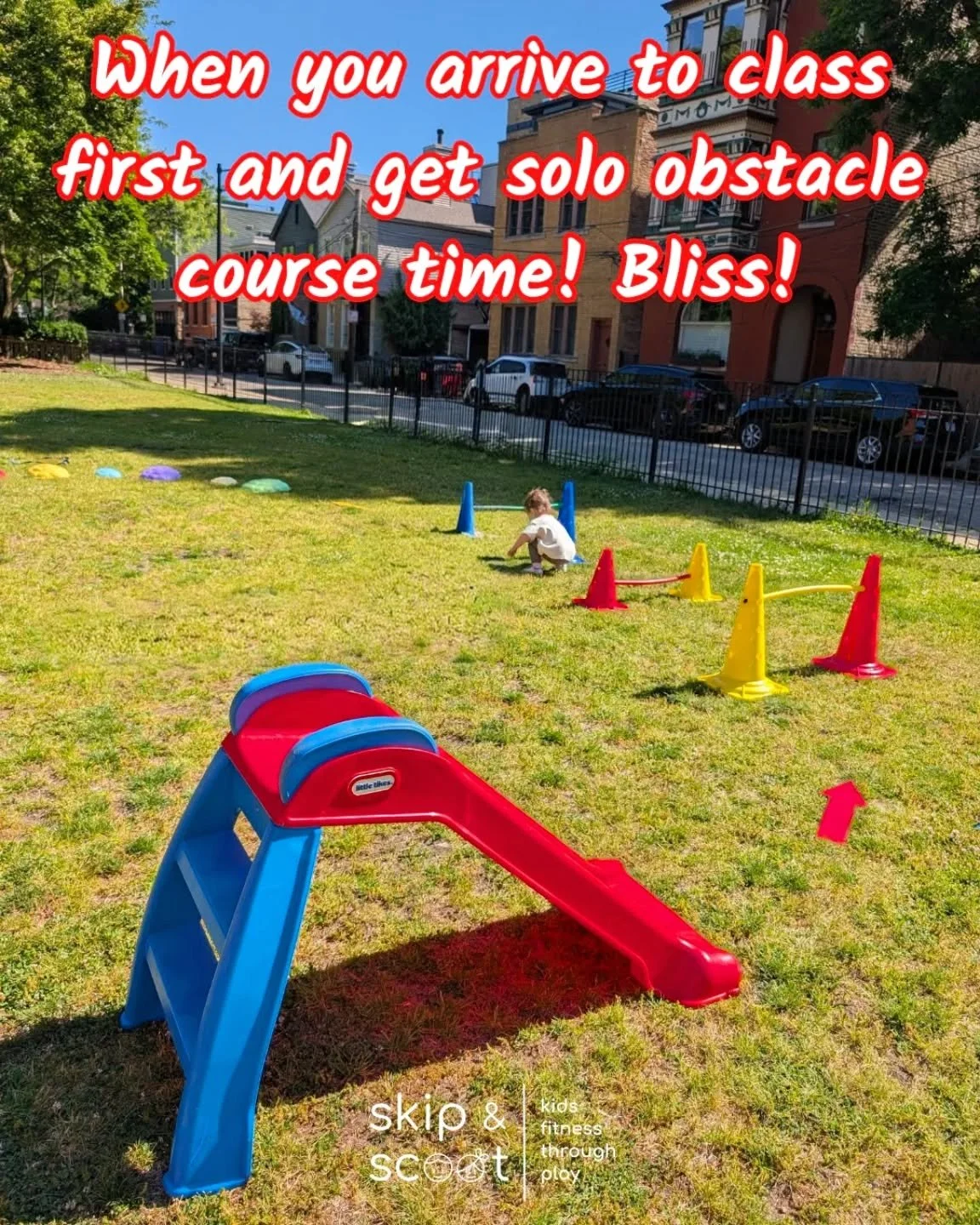 Look closely...👀😍🥹 See you in summer classes! 

www.skipandscoot.com/classes 🌞

#skipandscoot #chicagokidsactivities #chicagokidsclasses #chicagomoms #chicagowomeninbusiness
