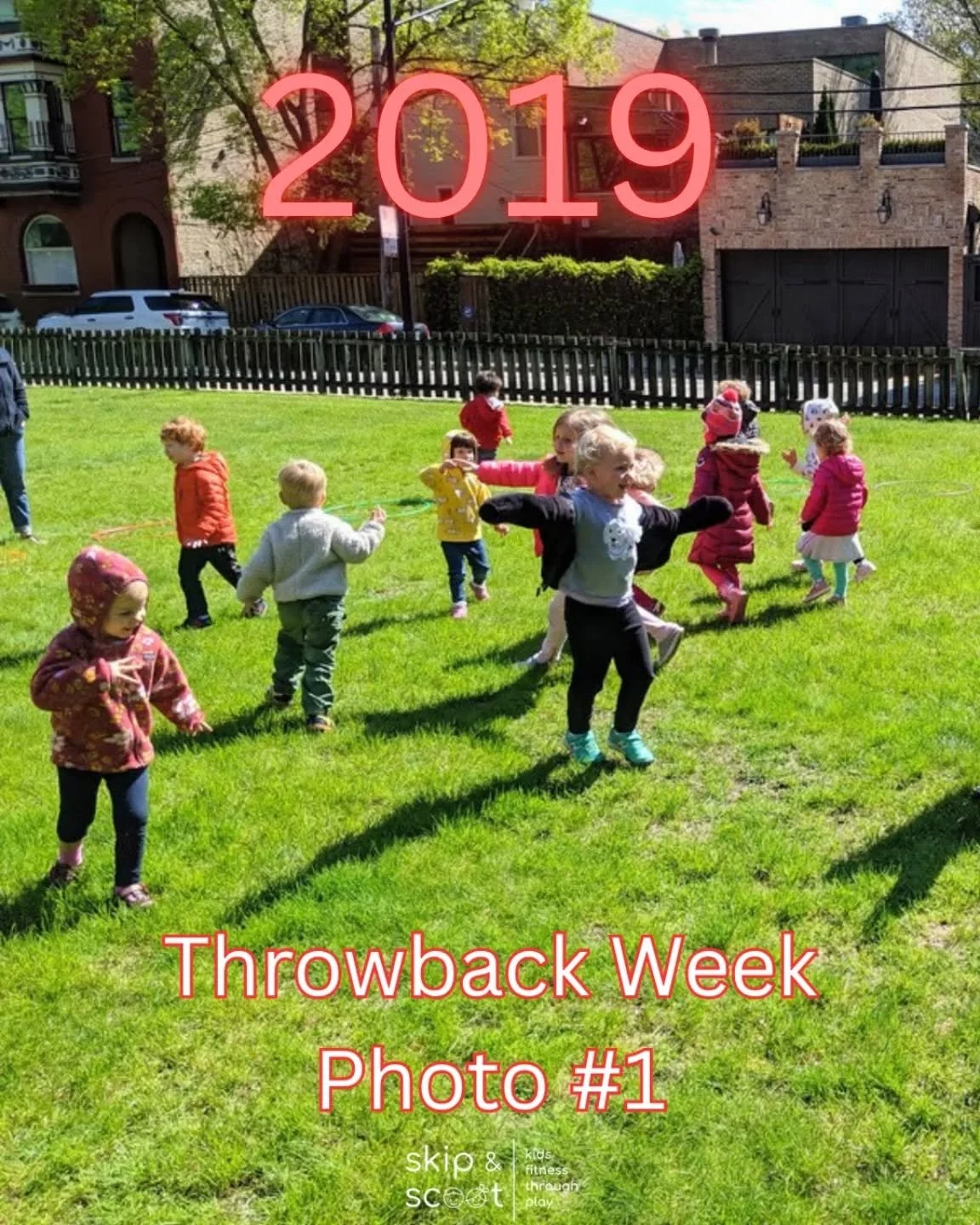 7 days of throwback photos for 7 years in business! Cue the water works! 😭🥰

See you in summer classes! www.skipandscoot.com 

*ps Who knows this location?? We're running three summer classes here! 💛🌞 Drop in comments. 

#skipandscoot #chicagokid