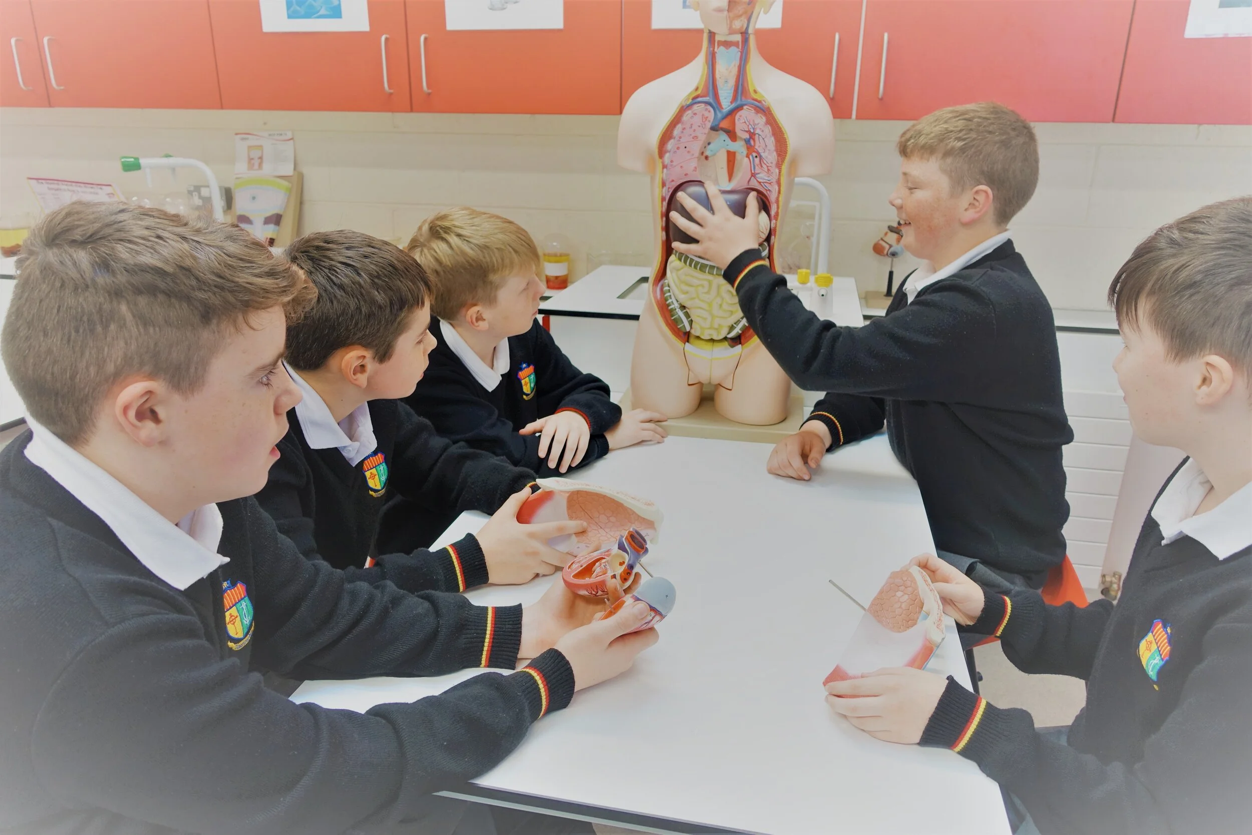 Junior Cycle Subject info — OLSS