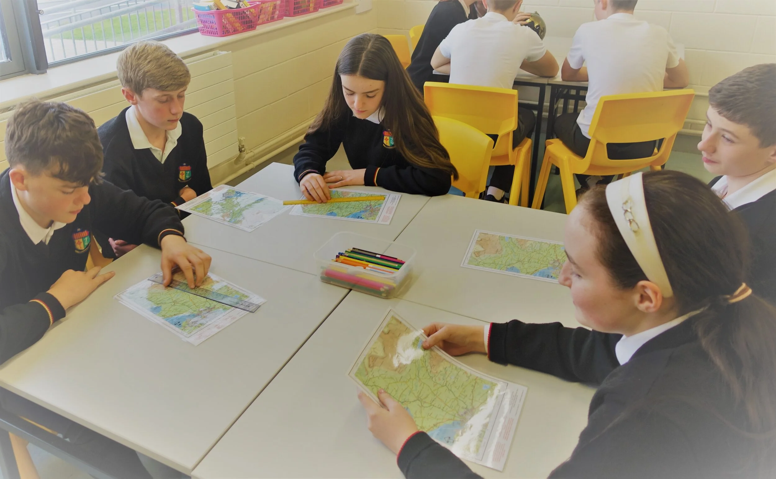 Junior Cycle Subject info — OLSS