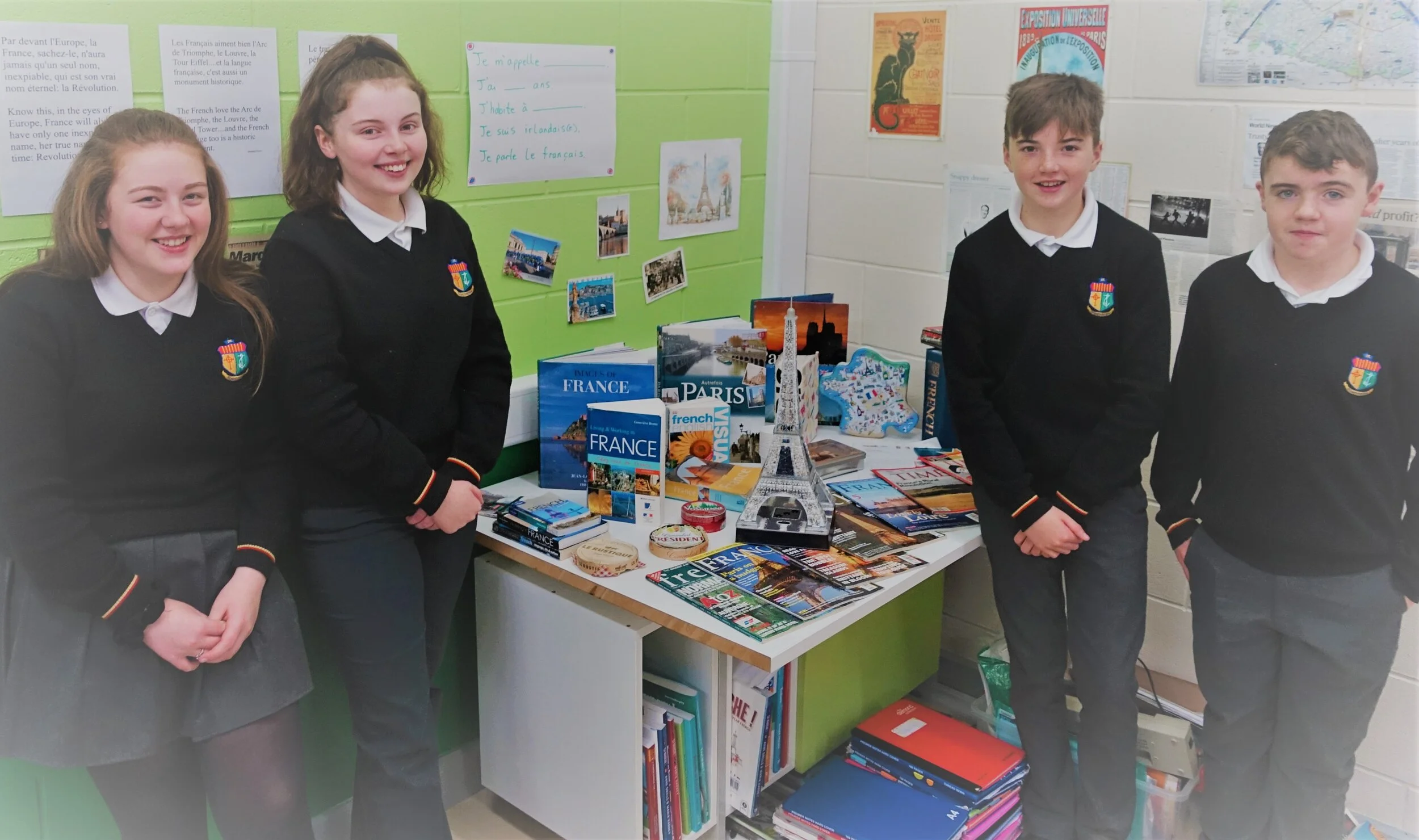 Junior Cycle Subject info — OLSS