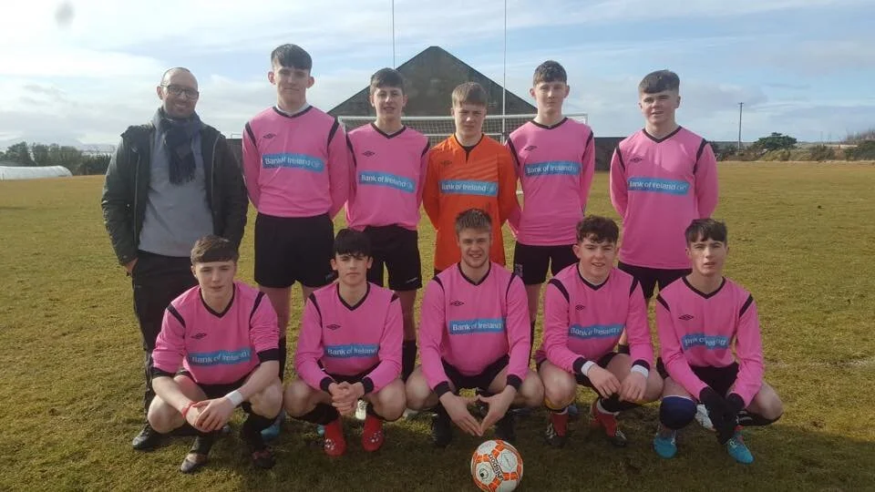 OLSS into Connacht Final. 