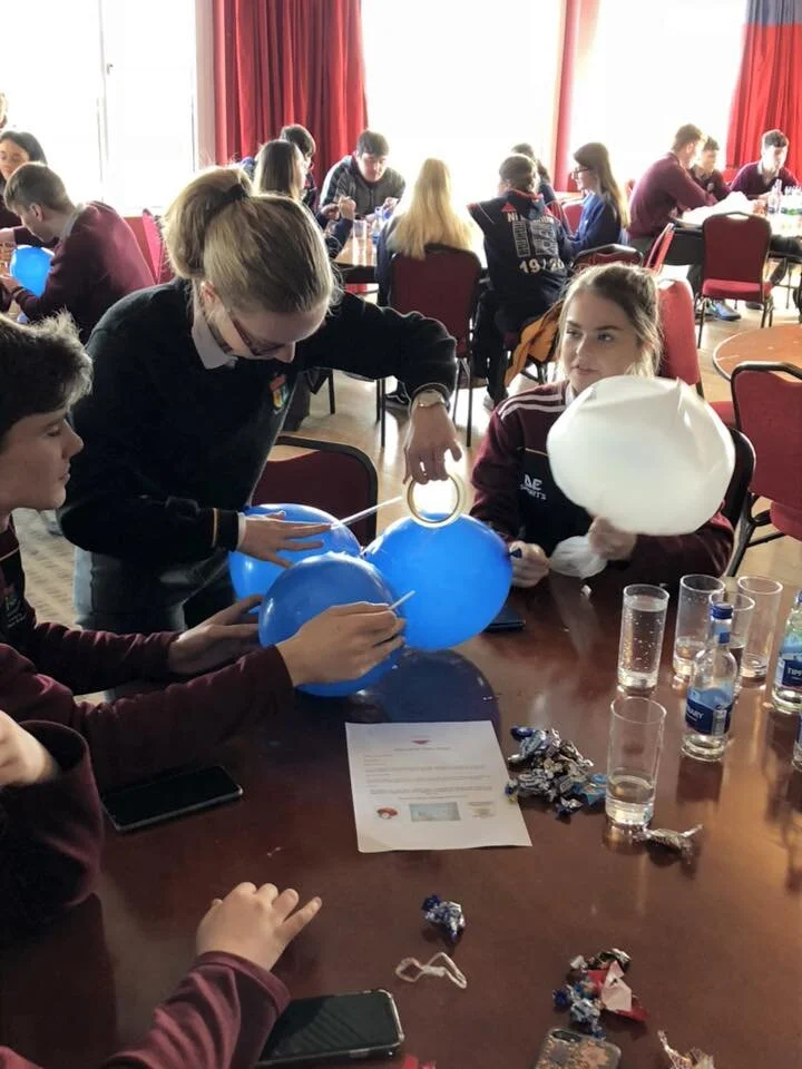 Vermillion Energy supporting our Students in Enginneer's Week. 