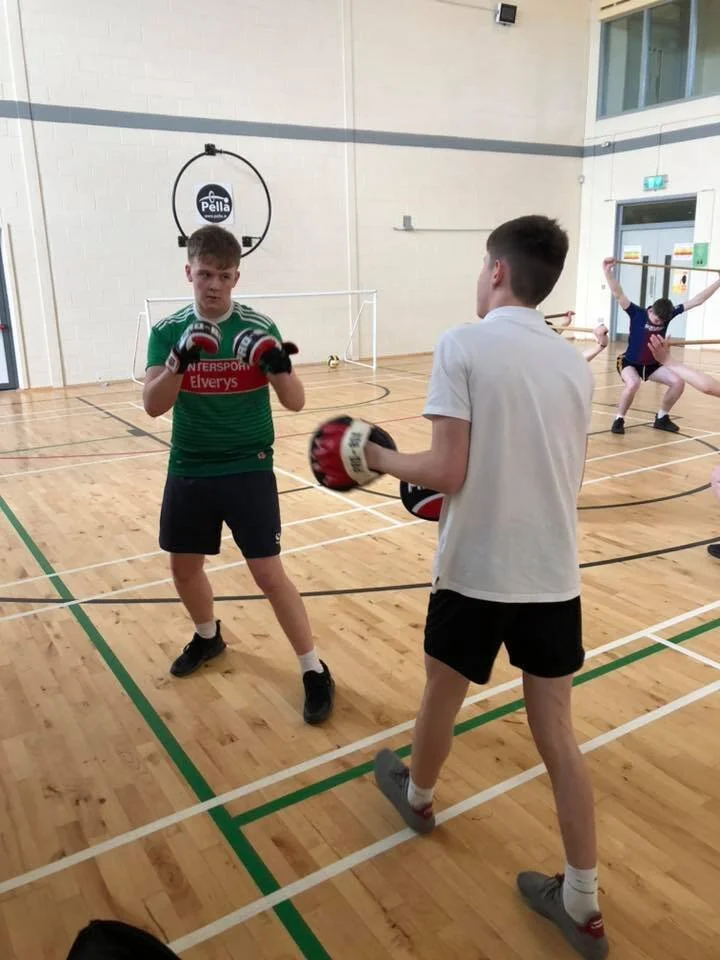 WELLBEING WEEK DAY 1