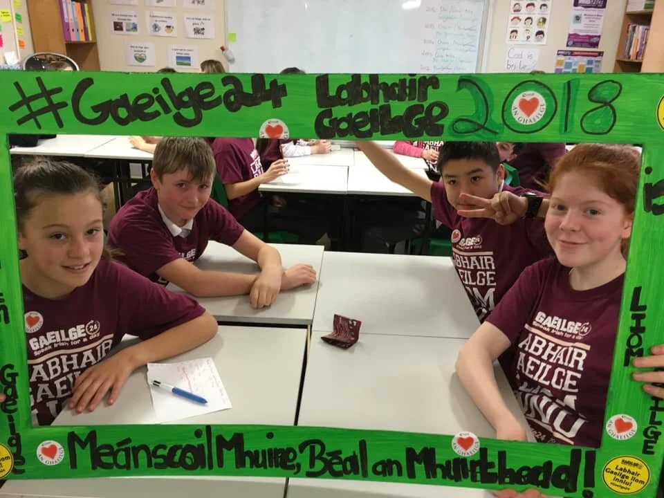 Seachtain na Gaeilge 