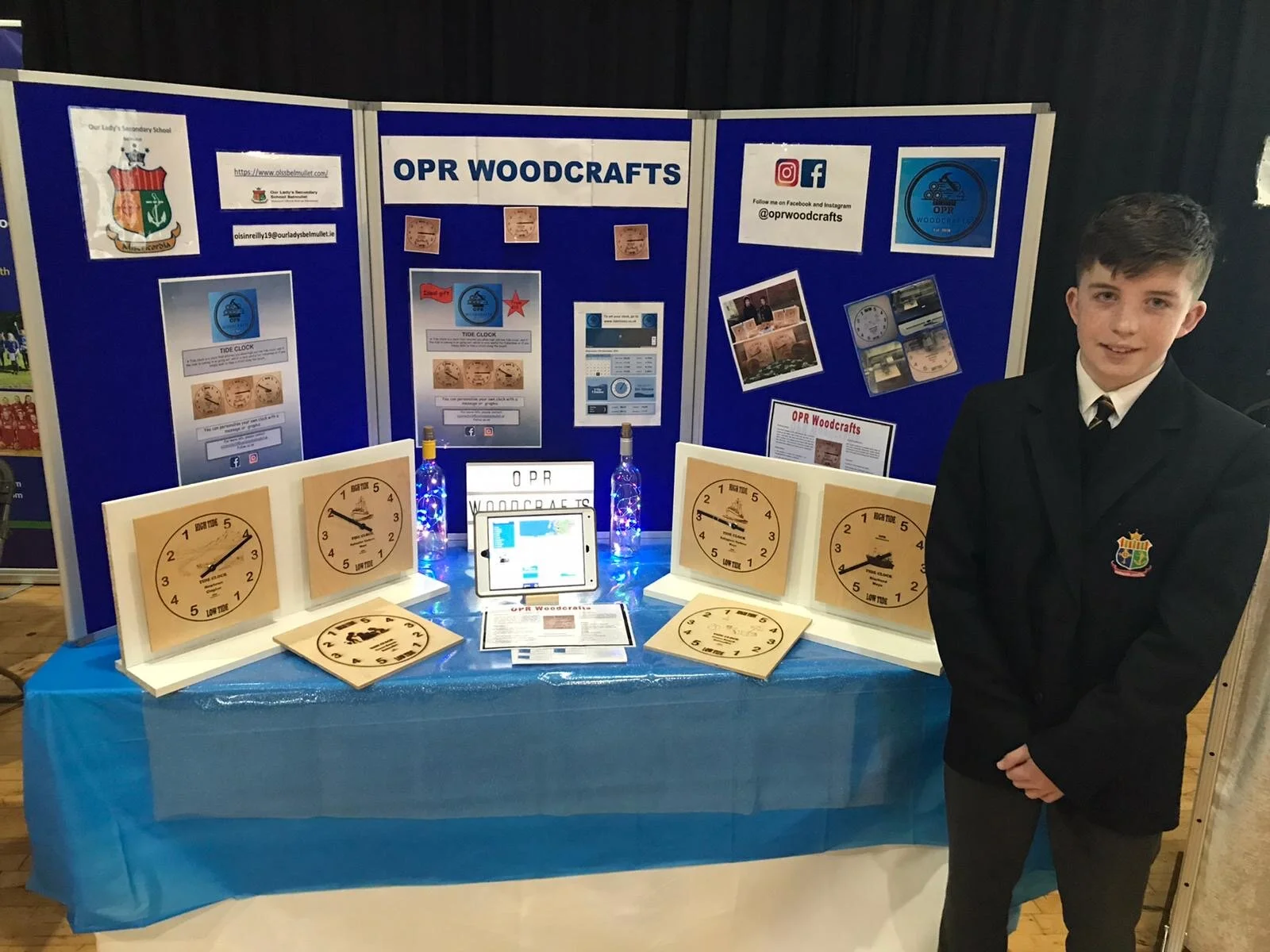 Success at Student Enterprise Awards