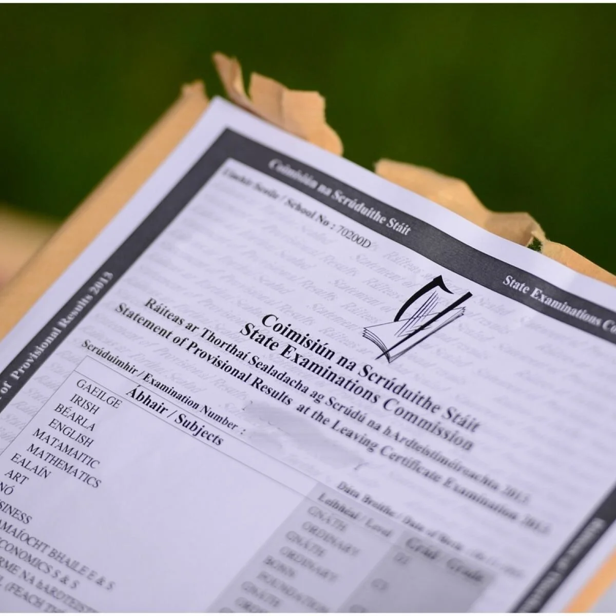 FAQ's published by State Exams on the impact of the decision to cancel the Practical exams 