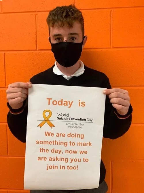 World Suicide Prevention Day 2020