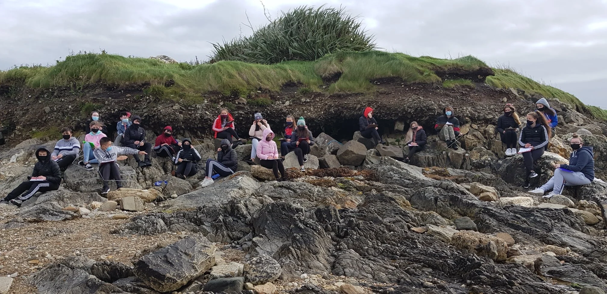 3RD YEAR SCIENCE ECOLOGY TRIP 