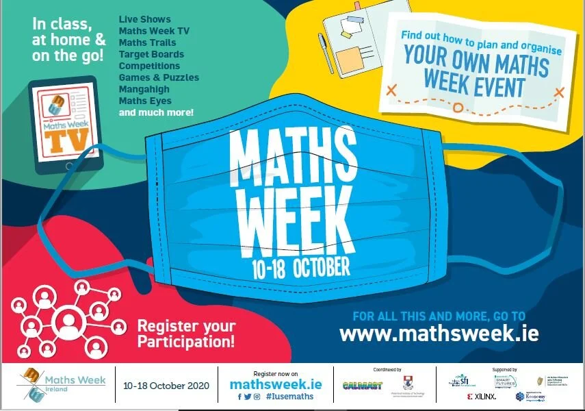 MATHS WEEK 2020
