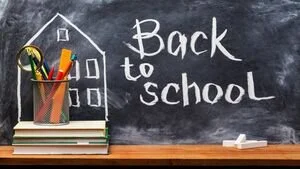 Back to School Information packs for Parents. 