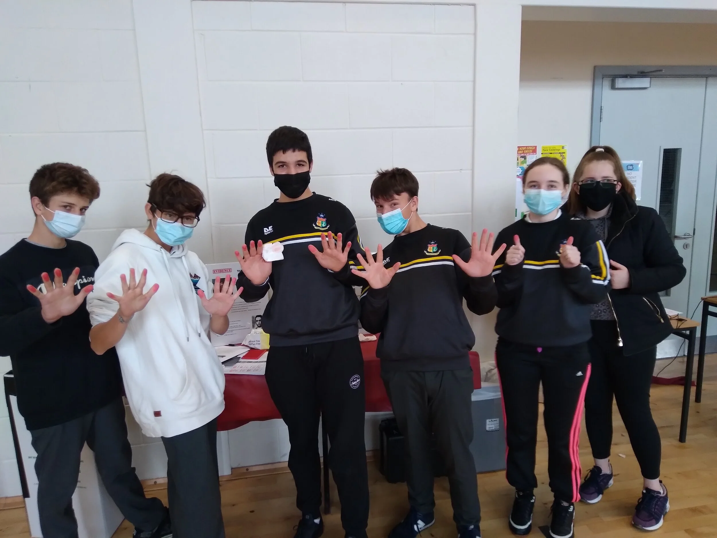 TY JFK FORENSICS WORKSHOP