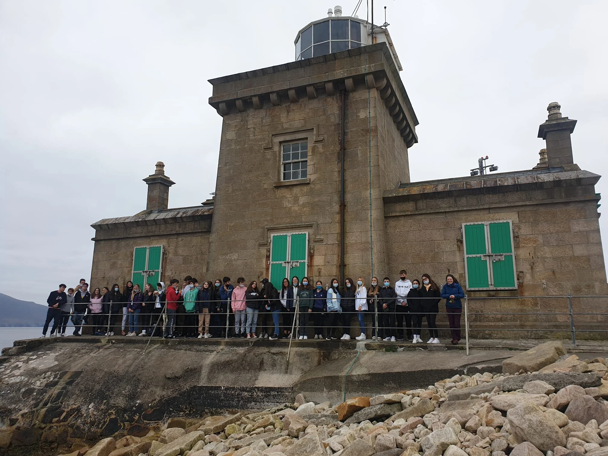 INTERNATIONAL FIELD TRIP