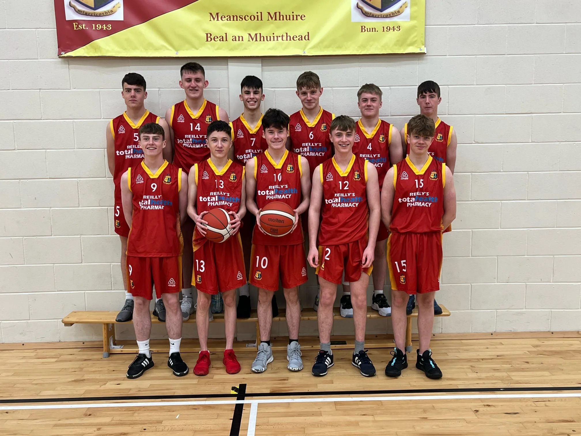 BASKETBALL BRILLIANCE!